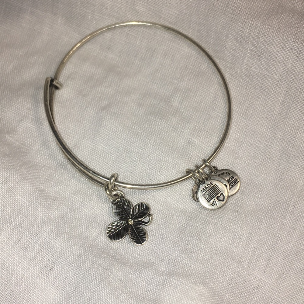 Alex and Ani bracelet